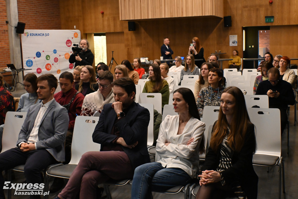 Seminarium Zaprogramowani na kulturę - cyfrowe działania z młodzieżą