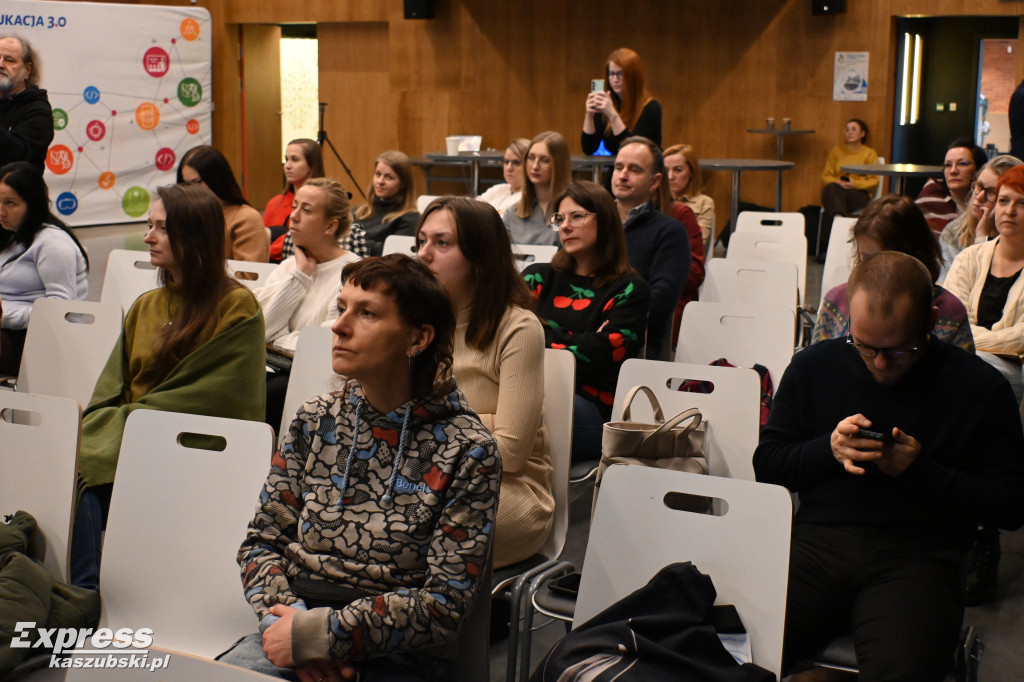 Seminarium Zaprogramowani na kulturę - cyfrowe działania z młodzieżą