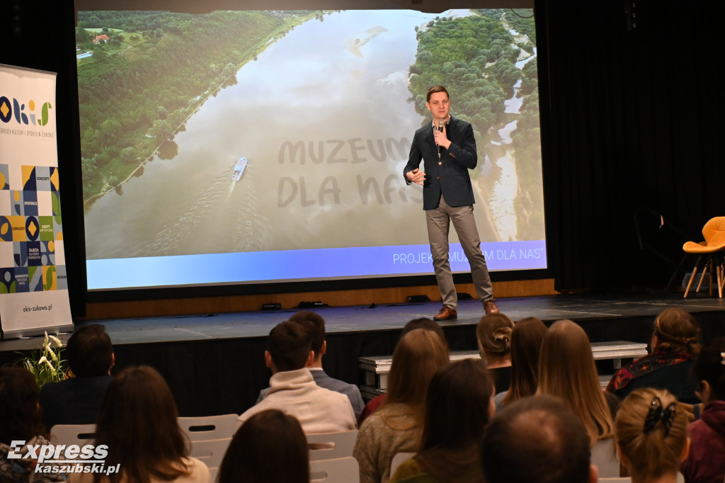 Seminarium Zaprogramowani na kulturę - cyfrowe działania z młodzieżą