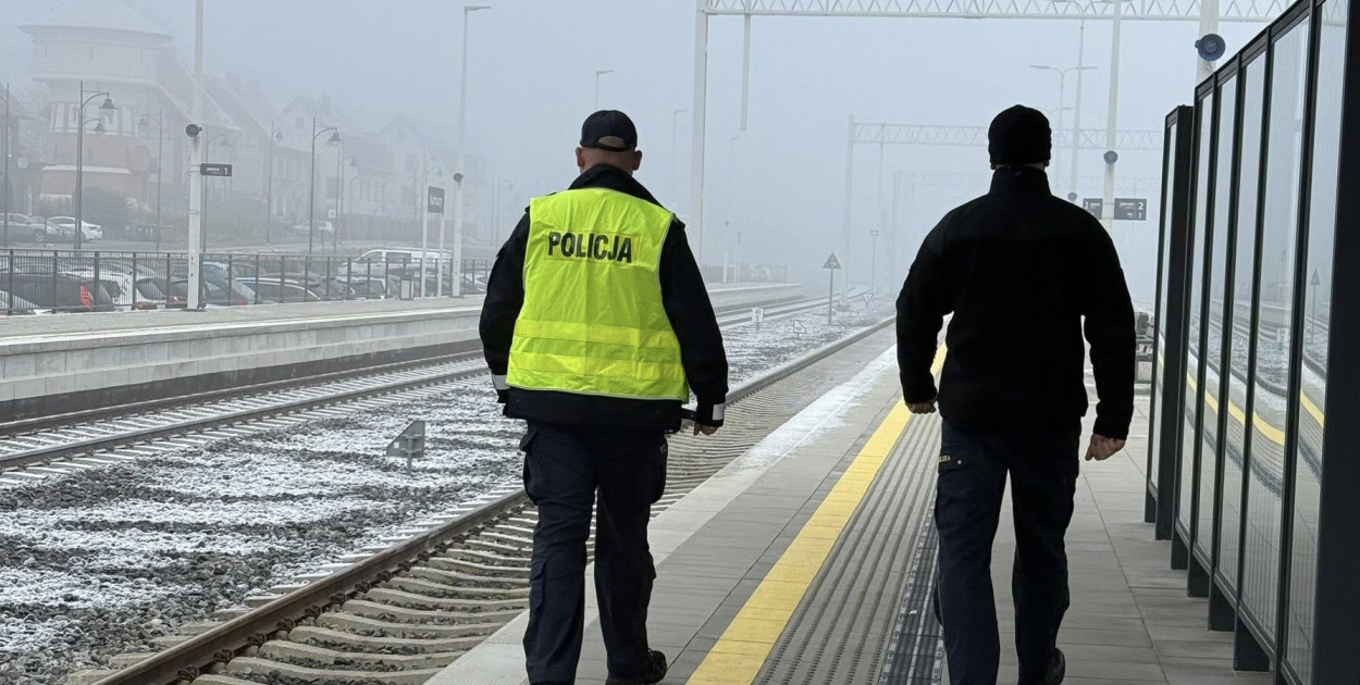 Akcja TOR w Kartuzach