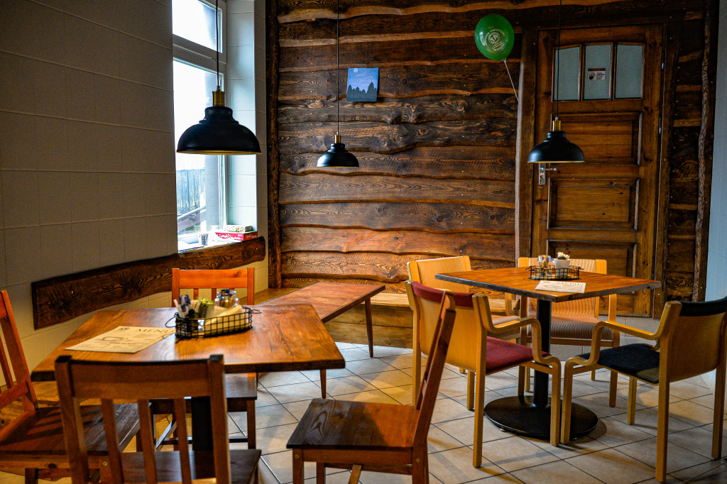 Kawiarnia Turystyczna. Nowe miejsce na mapie Sulęczyna