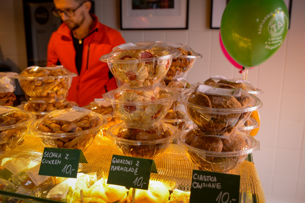 Kawiarnia Turystyczna. Nowe miejsce na mapie Sulęczyna