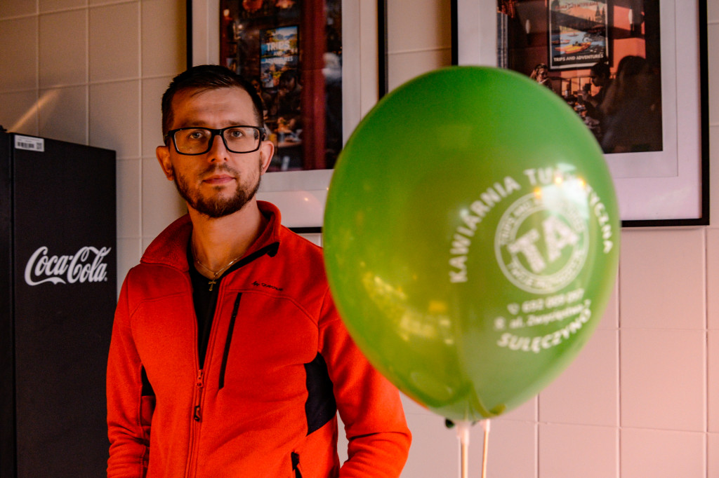 Kawiarnia Turystyczna. Nowe miejsce na mapie Sulęczyna