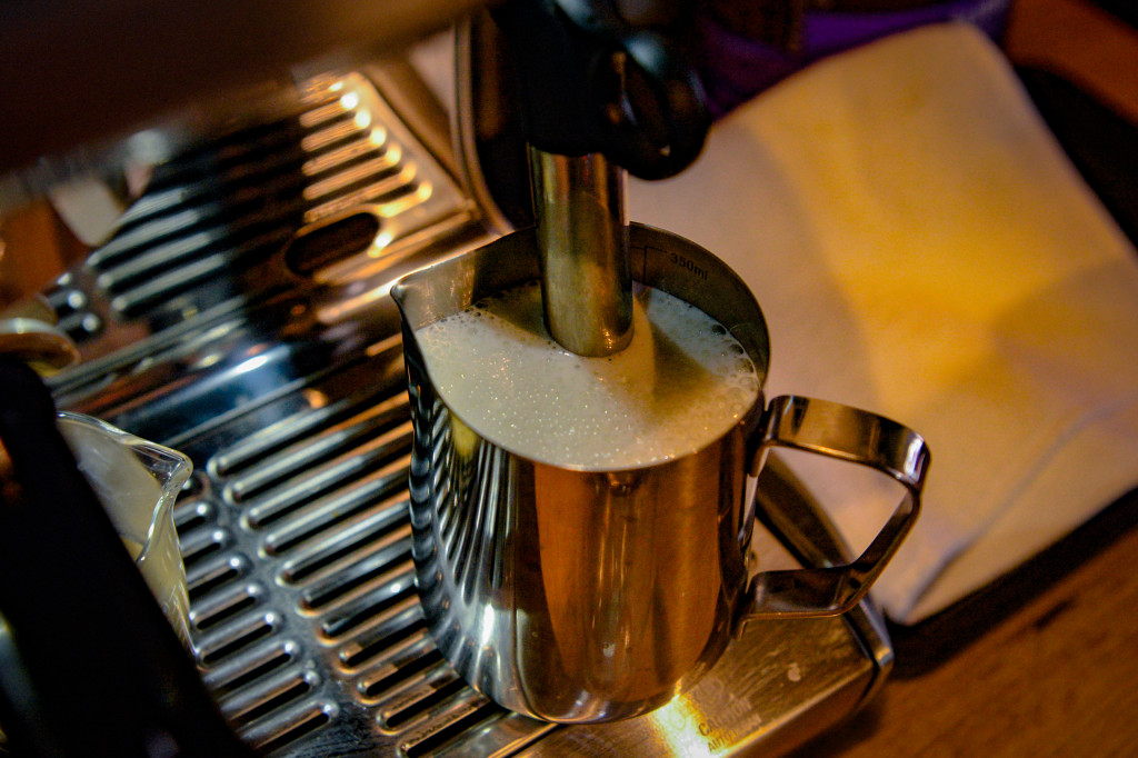 Kawiarnia Turystyczna. Nowe miejsce na mapie Sulęczyna