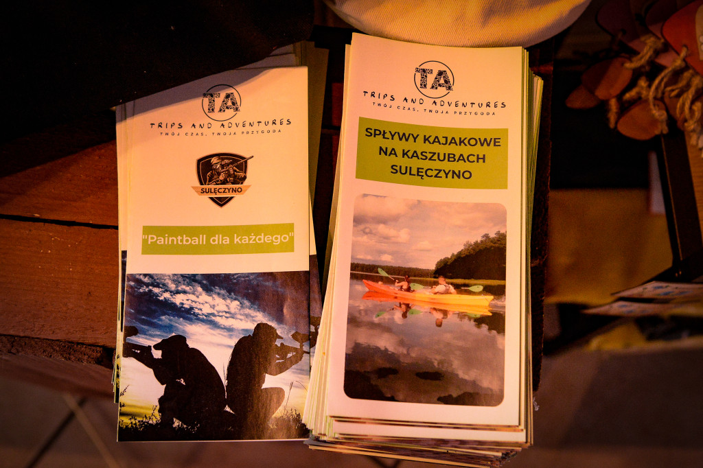 Kawiarnia Turystyczna. Nowe miejsce na mapie Sulęczyna