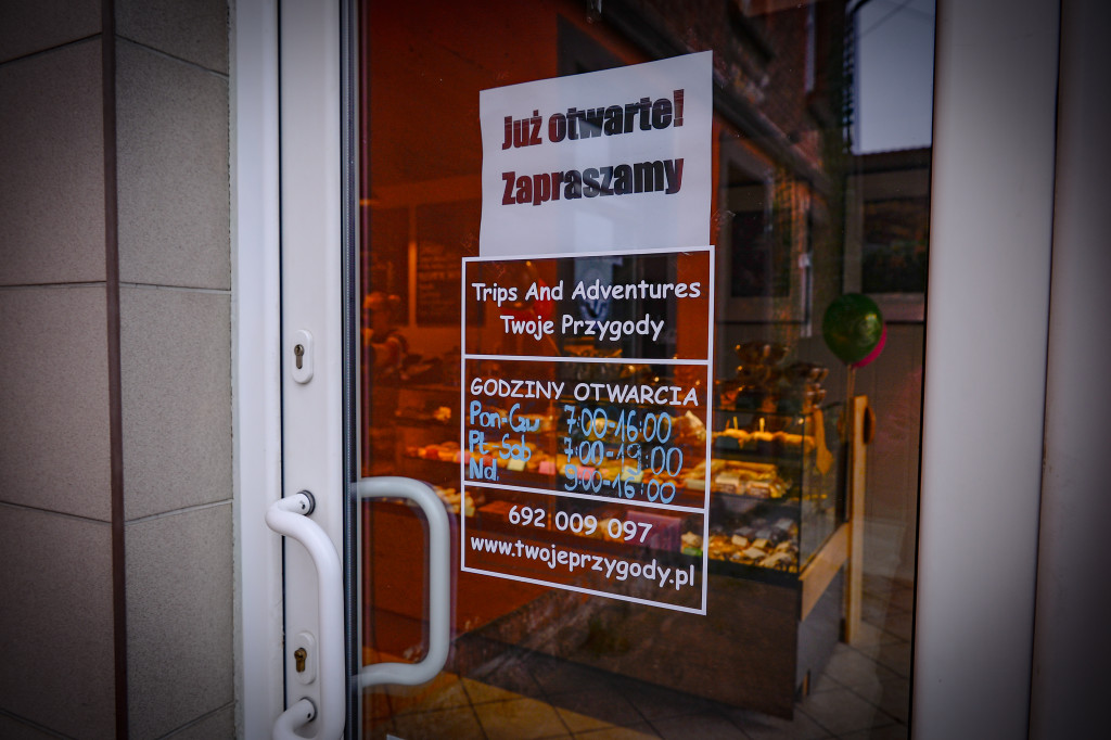 Kawiarnia Turystyczna. Nowe miejsce na mapie Sulęczyna