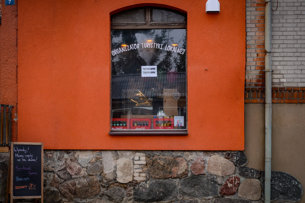 Kawiarnia Turystyczna. Nowe miejsce na mapie Sulęczyna