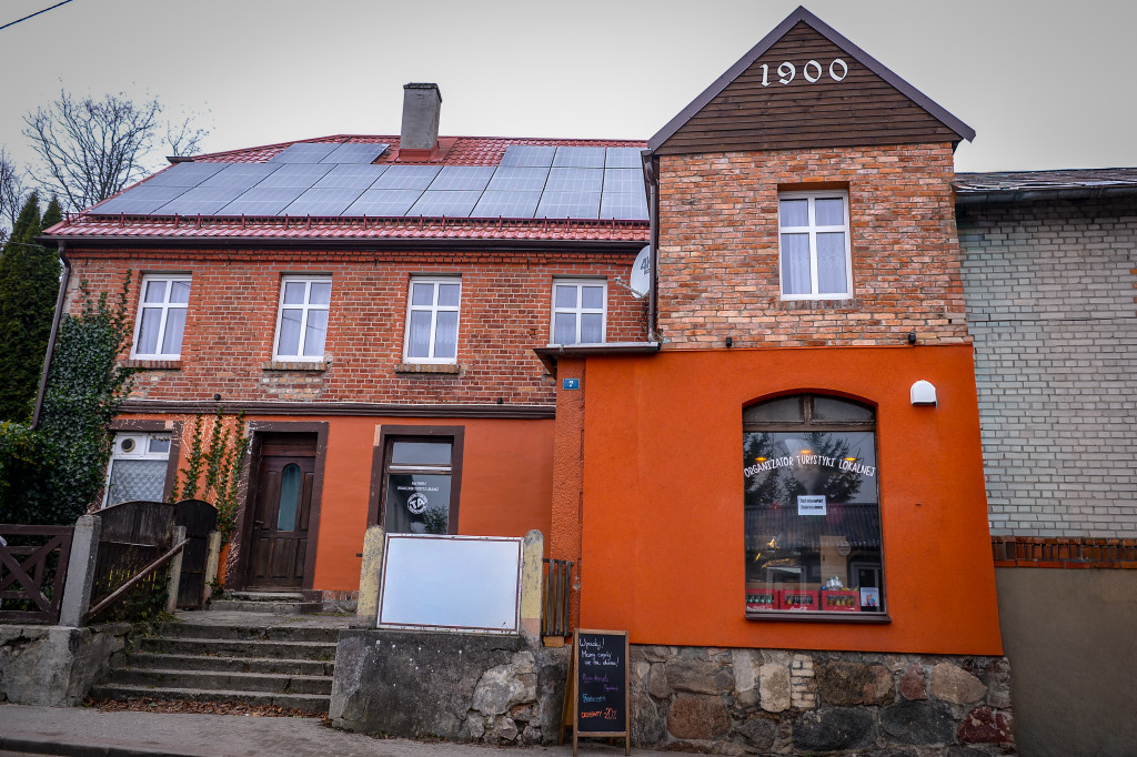 Kawiarnia Turystyczna. Nowe miejsce na mapie Sulęczyna