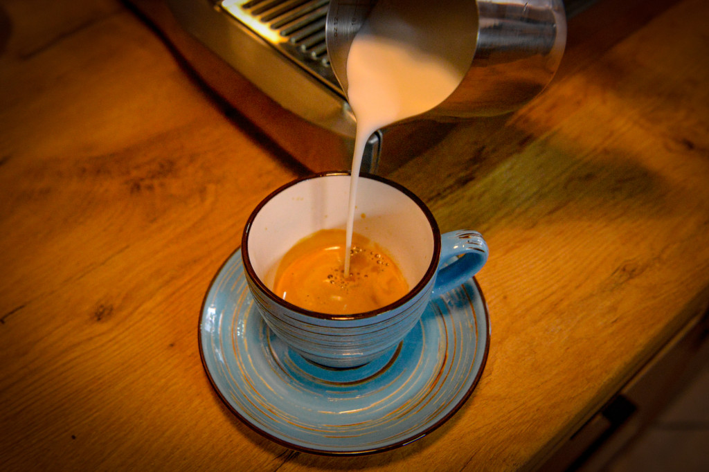 Kawiarnia Turystyczna. Nowe miejsce na mapie Sulęczyna