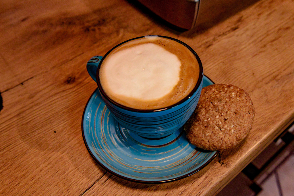 Kawiarnia Turystyczna. Nowe miejsce na mapie Sulęczyna