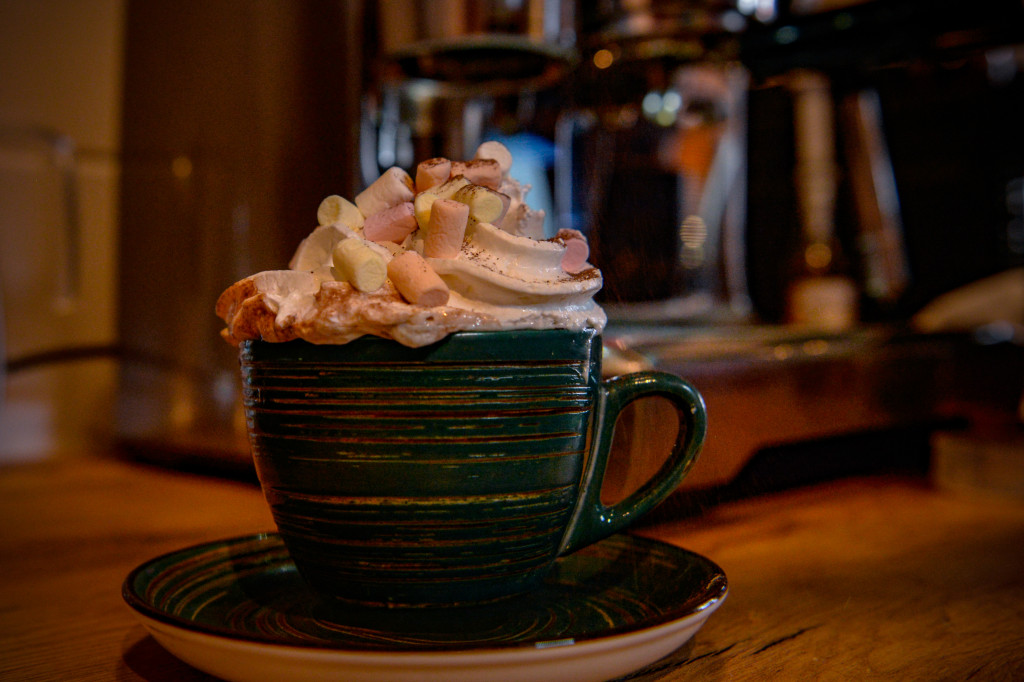 Kawiarnia Turystyczna. Nowe miejsce na mapie Sulęczyna