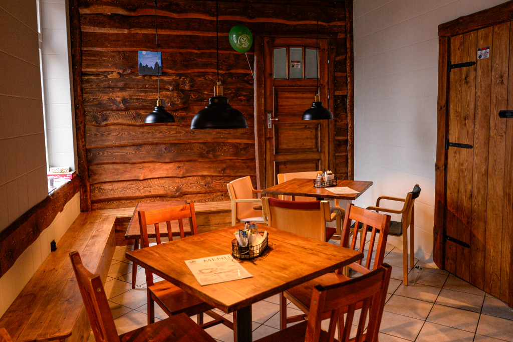 Kawiarnia Turystyczna. Nowe miejsce na mapie Sulęczyna