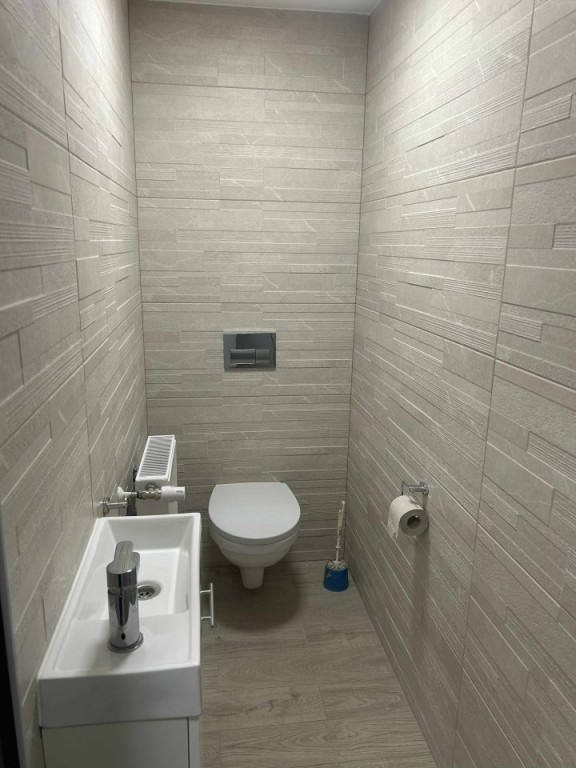 Modernizacja magazynu w Somoninie