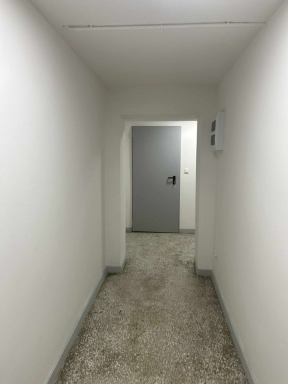 Modernizacja magazynu w Somoninie