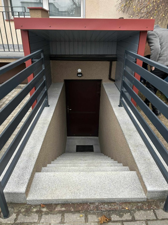 Modernizacja magazynu w Somoninie