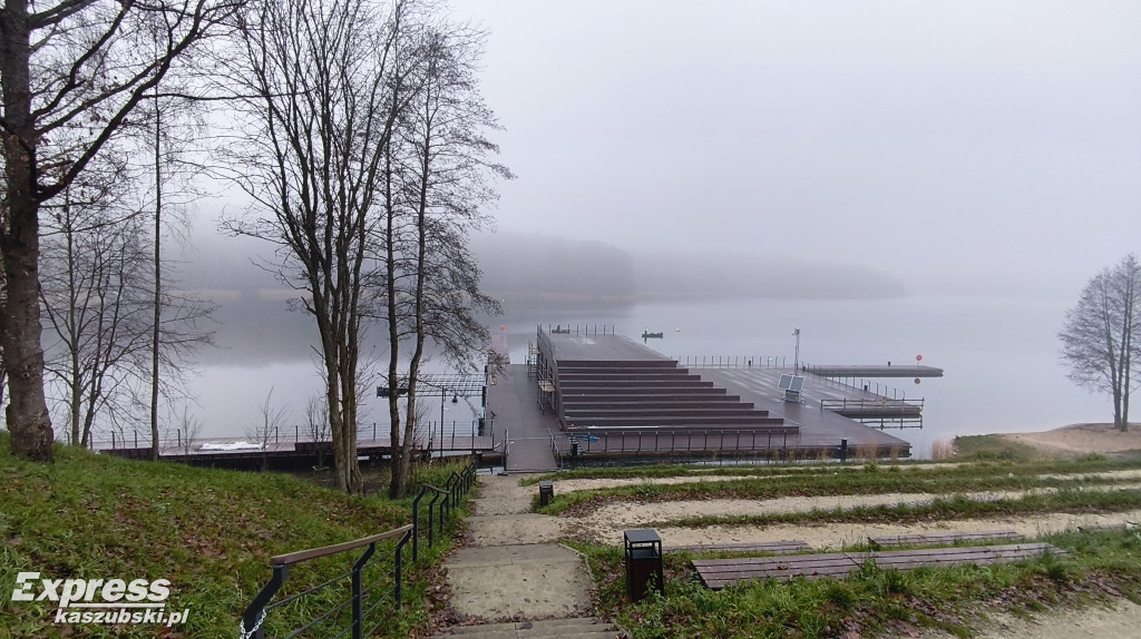 Wkrótce koniec prac na kąpielisku w Kartuzach