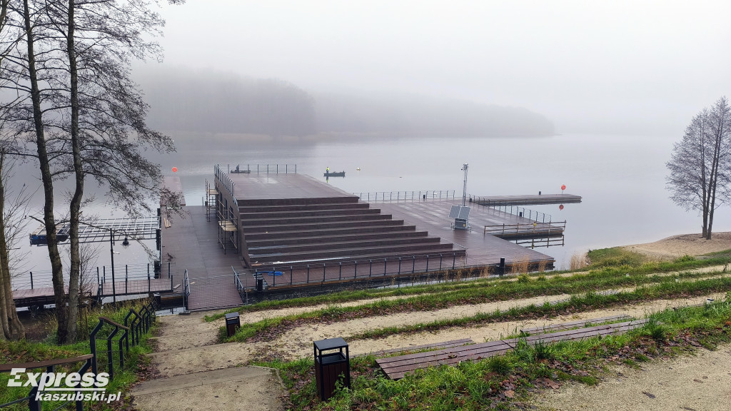 Wkrótce koniec prac na kąpielisku w Kartuzach