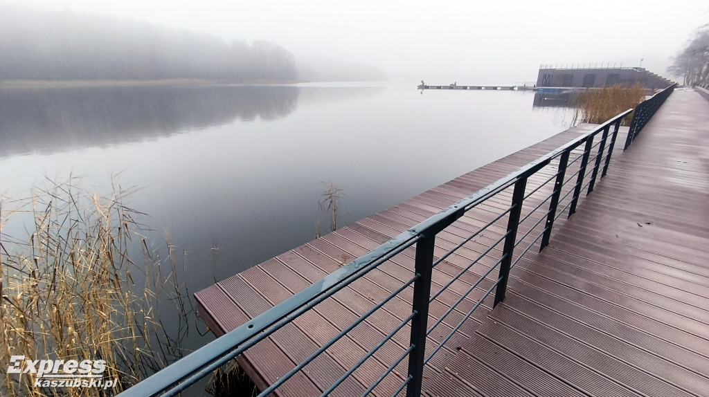 Wkrótce koniec prac na kąpielisku w Kartuzach