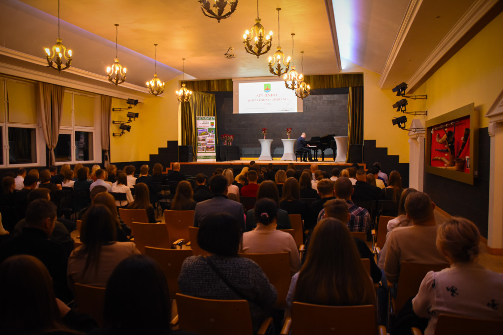 Stypendia Wójta Gminy Chmielno