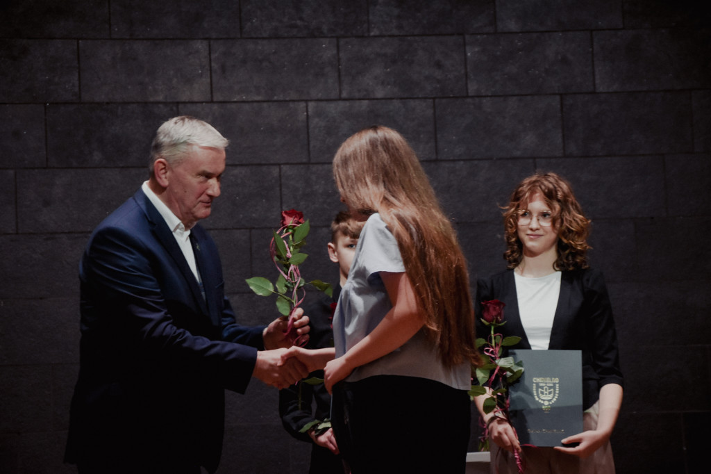 Stypendia Wójta Gminy Chmielno