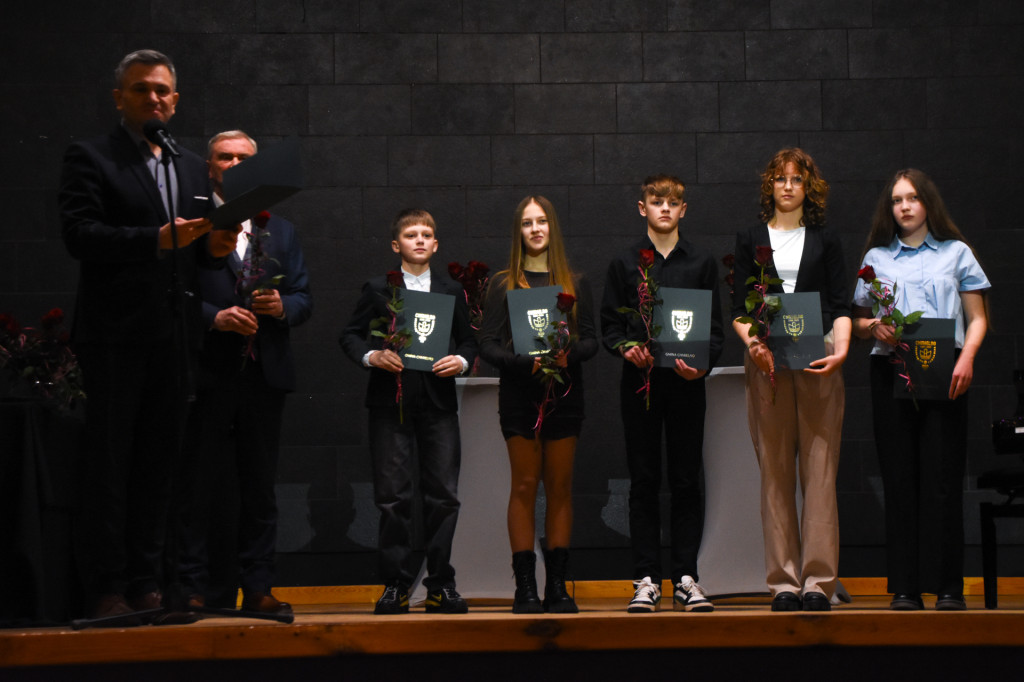 Stypendia Wójta Gminy Chmielno