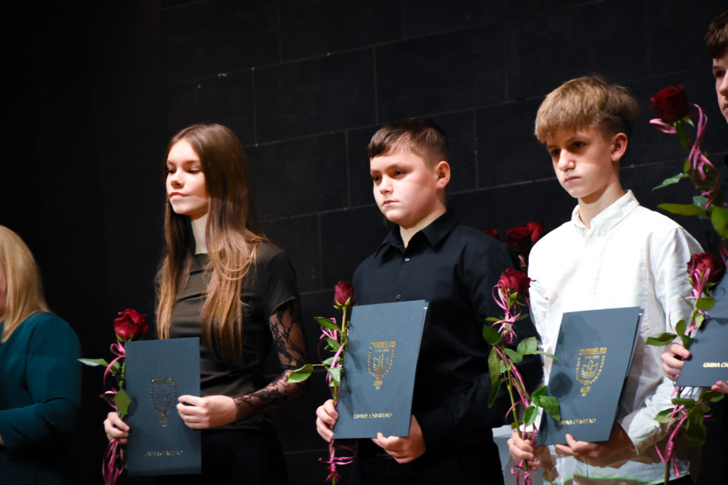 Stypendia Wójta Gminy Chmielno