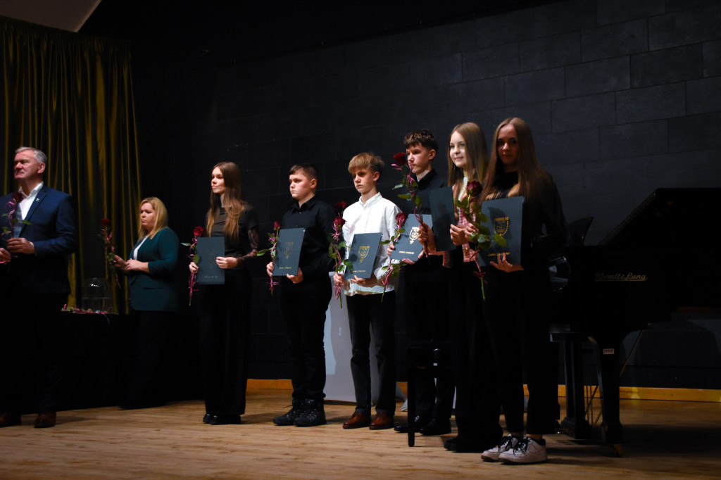 Stypendia Wójta Gminy Chmielno