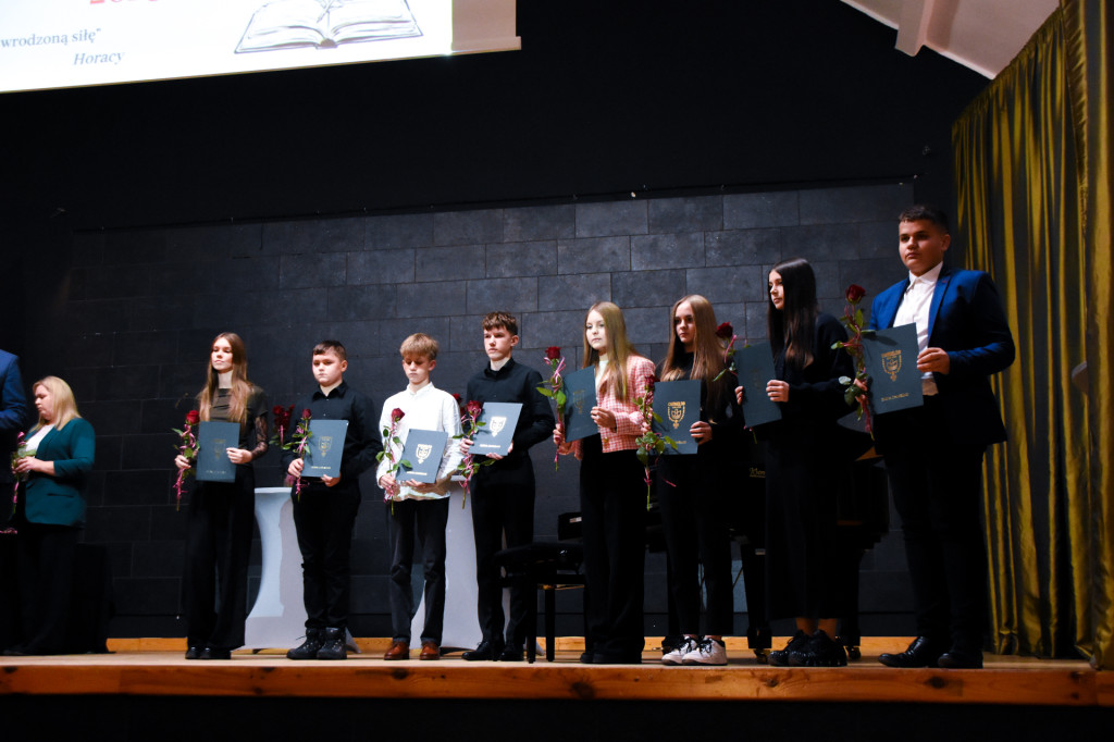 Stypendia Wójta Gminy Chmielno