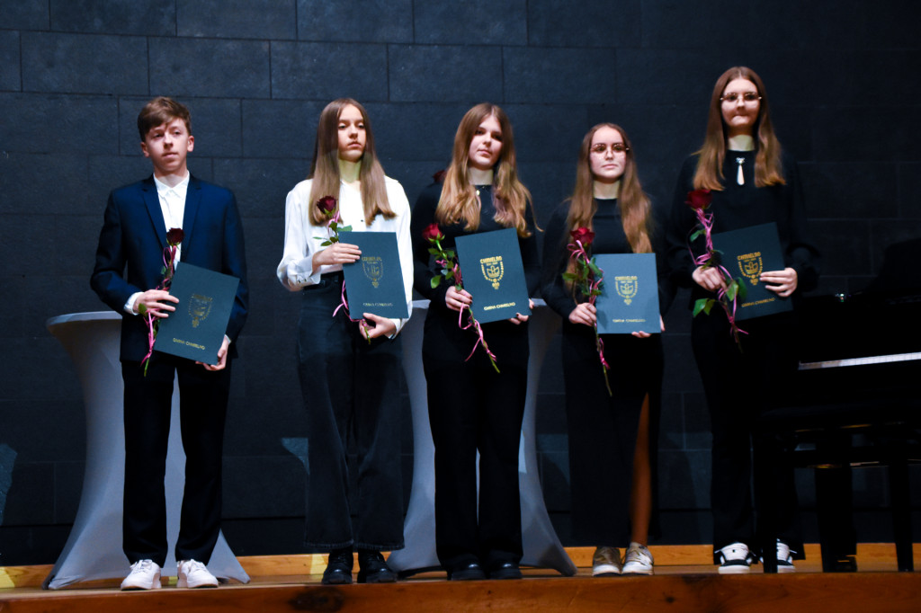 Stypendia Wójta Gminy Chmielno