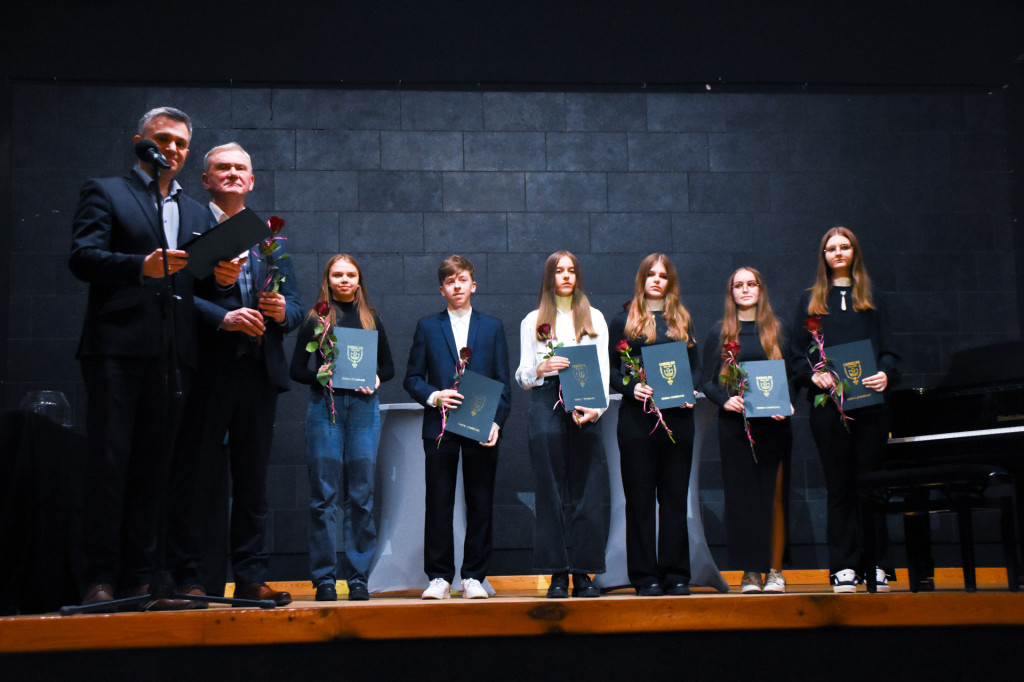 Stypendia Wójta Gminy Chmielno