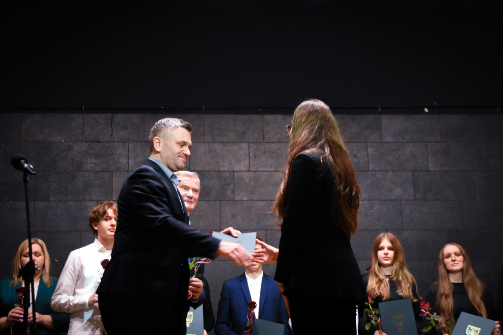 Stypendia Wójta Gminy Chmielno