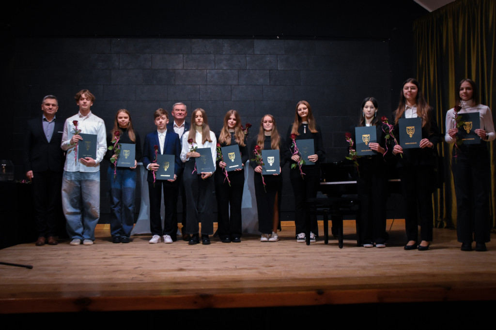 Stypendia Wójta Gminy Chmielno