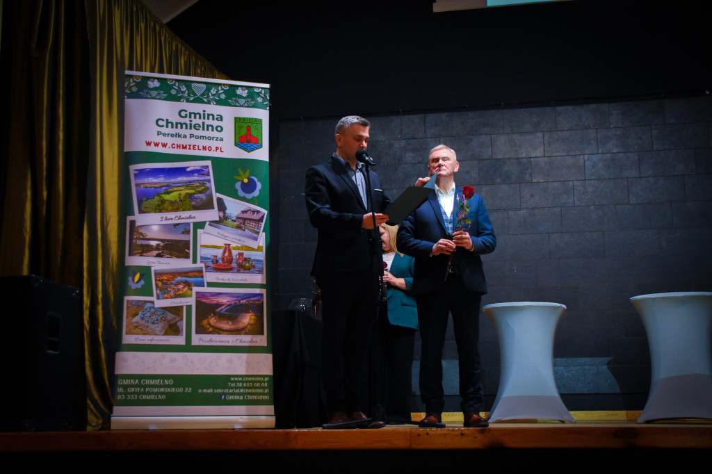 Stypendia Wójta Gminy Chmielno