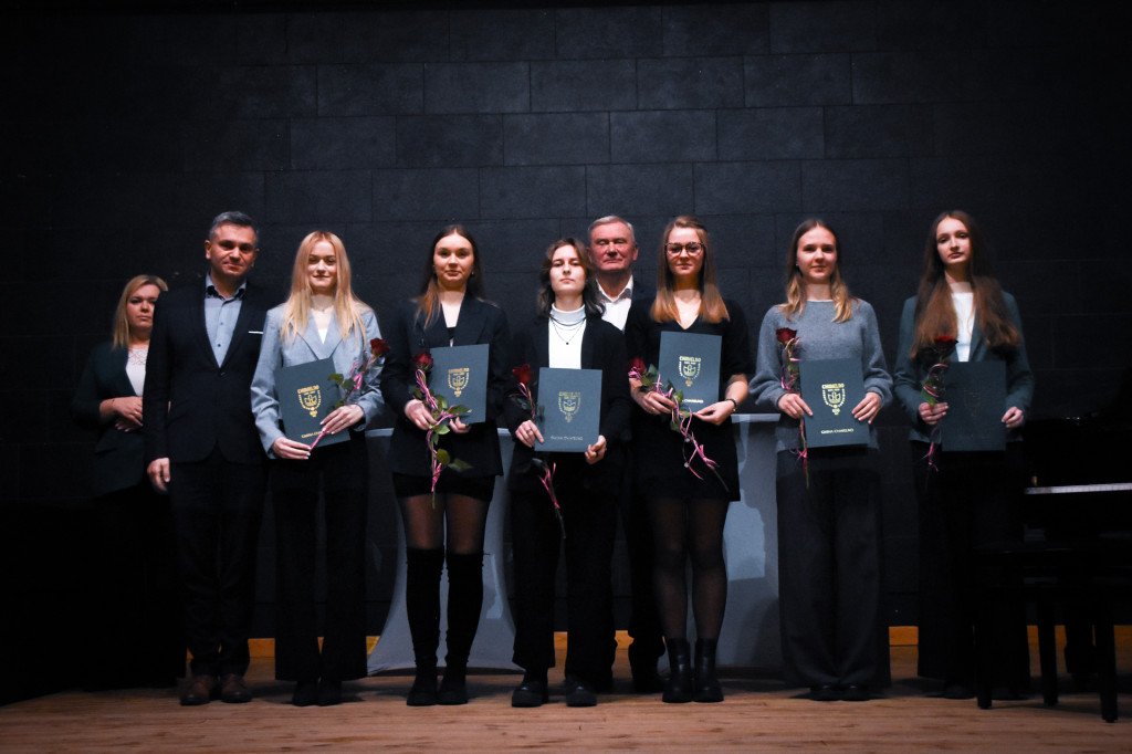 Stypendia Wójta Gminy Chmielno