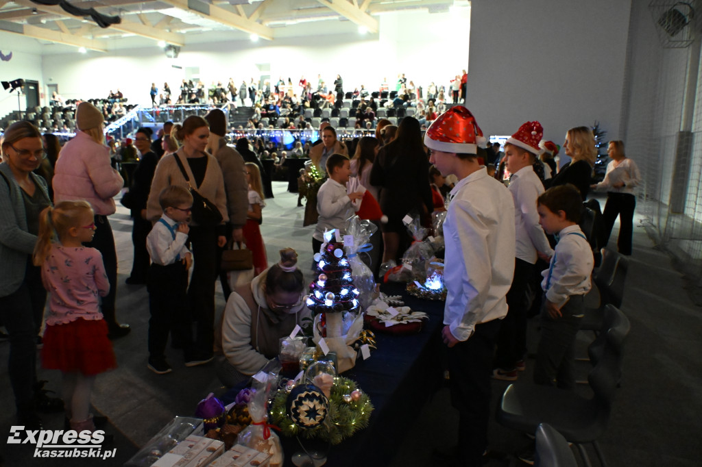 Koncert Dzieci Dzieciom w SP nr 2