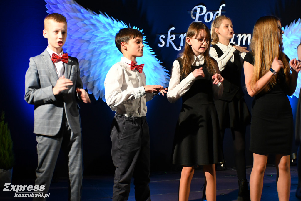 Koncert Dzieci Dzieciom w SP nr 2