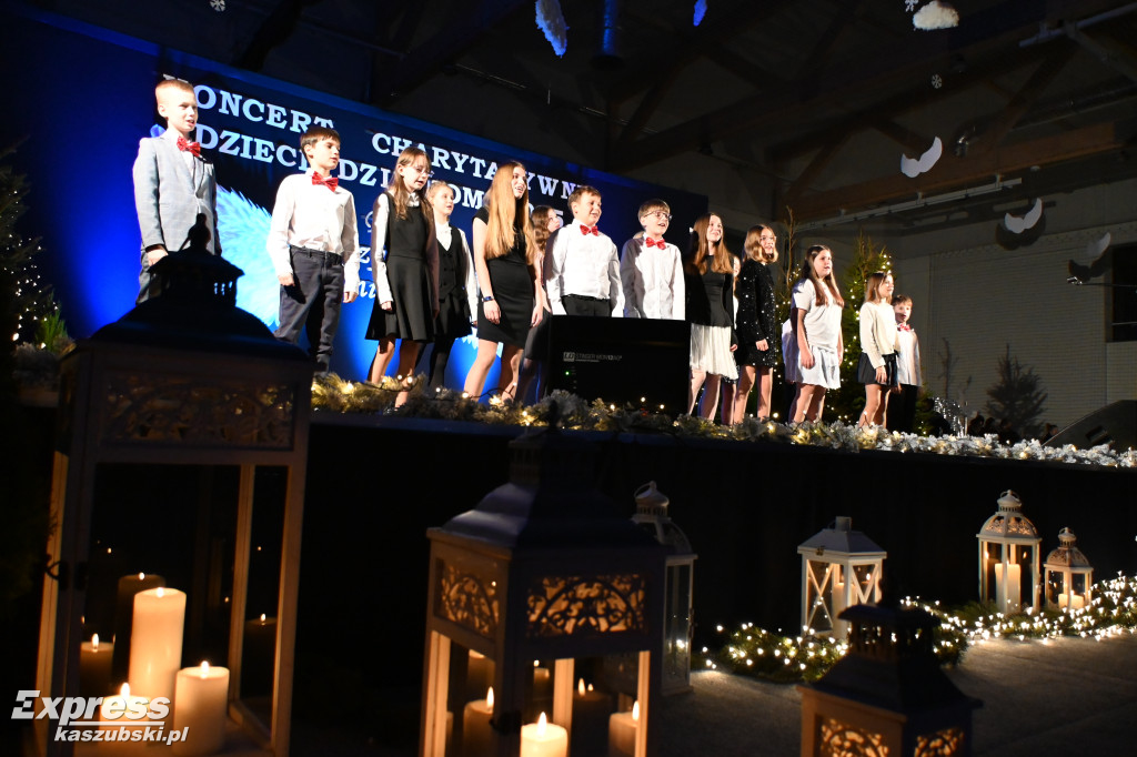 Koncert Dzieci Dzieciom w SP nr 2