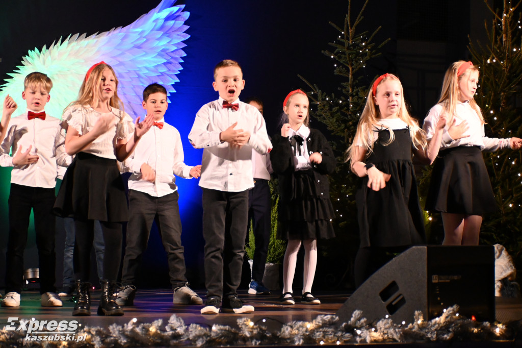 Koncert Dzieci Dzieciom w SP nr 2