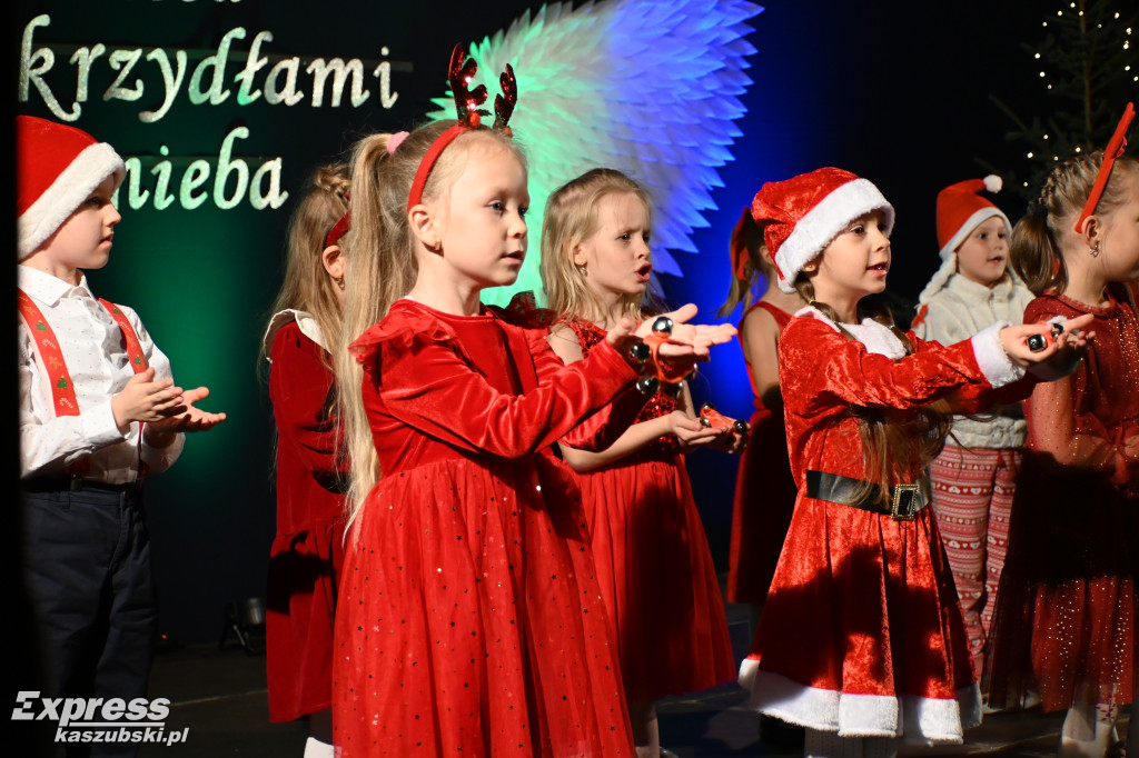 Koncert Dzieci Dzieciom w SP nr 2