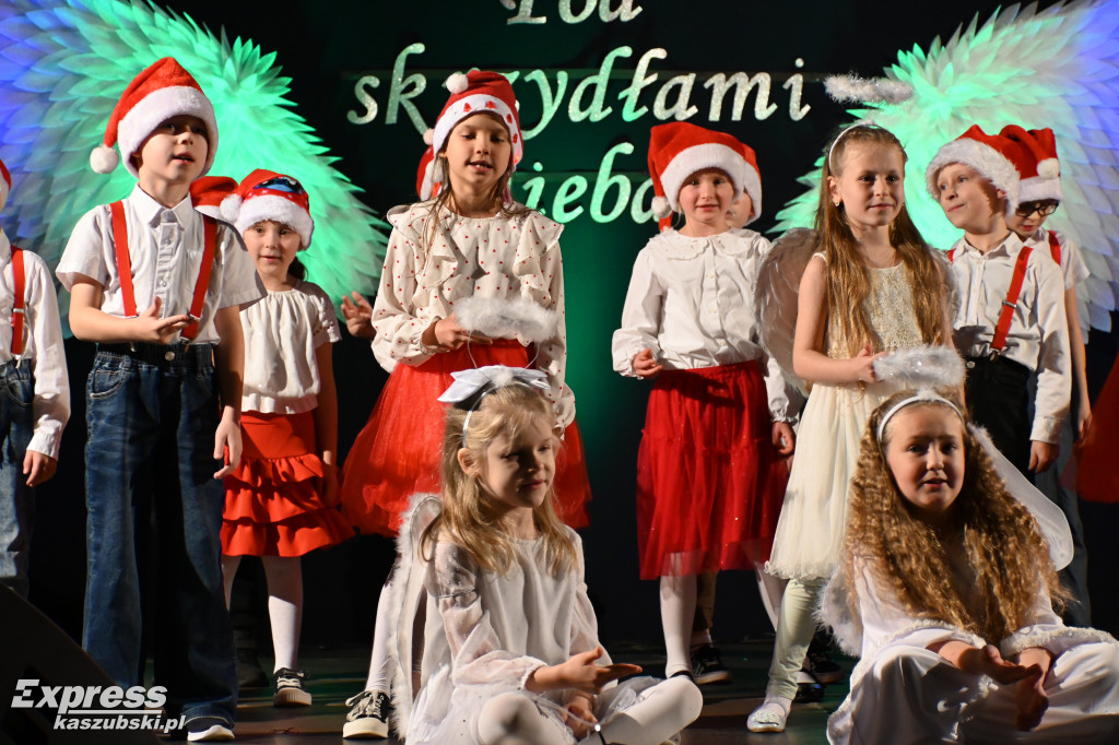 Koncert Dzieci Dzieciom w SP nr 2