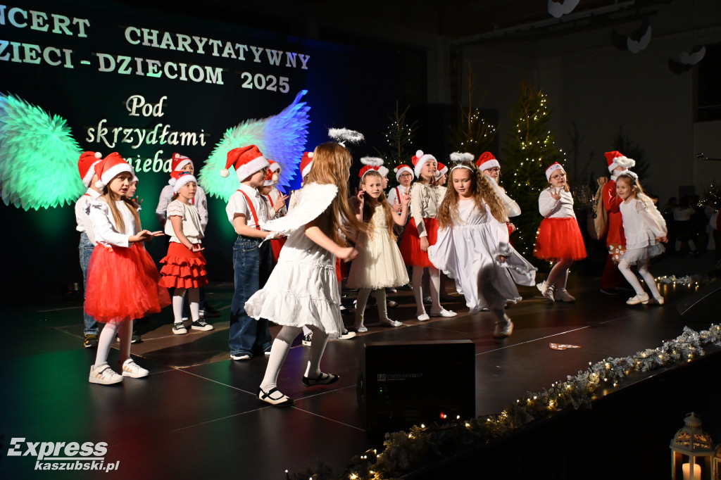 Koncert Dzieci Dzieciom w SP nr 2