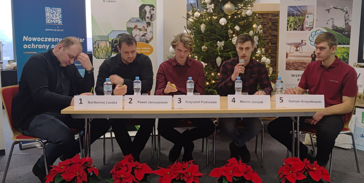 Wojewódzki etap Olimpiady Młodych Producentów Rolnych