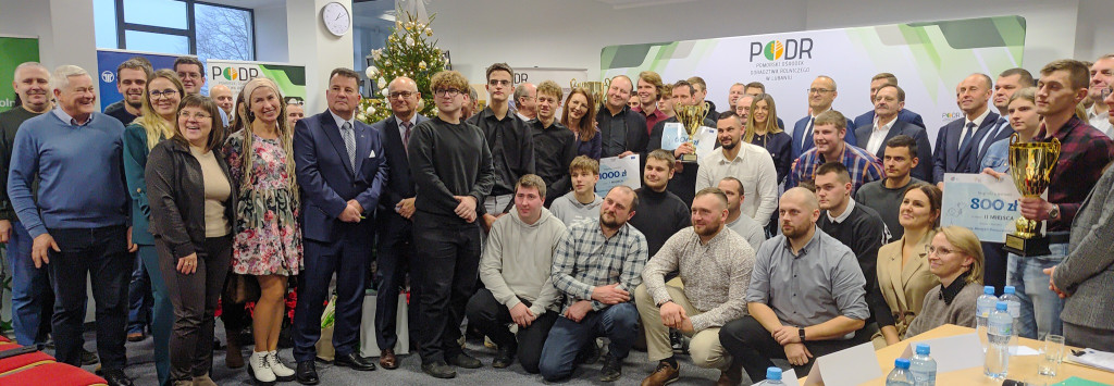 Wojewódzki etap Olimpiady Młodych Producentów Rolnych