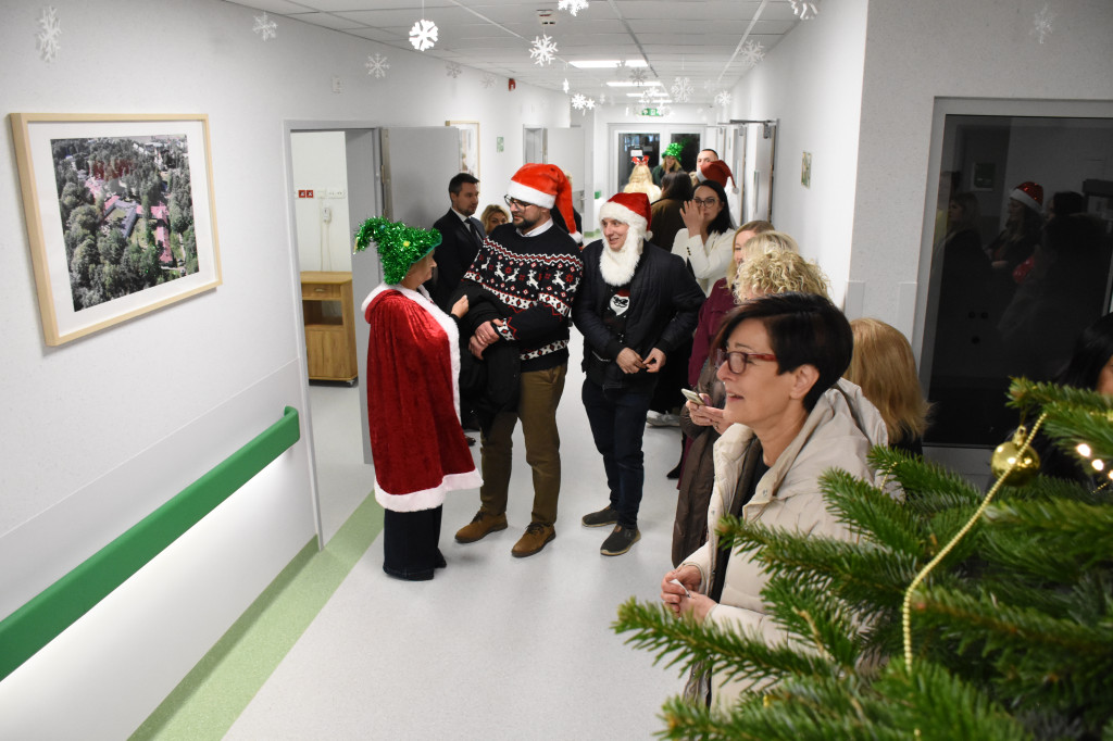 Otwarcie oddziału rehabilitacji dorosłych