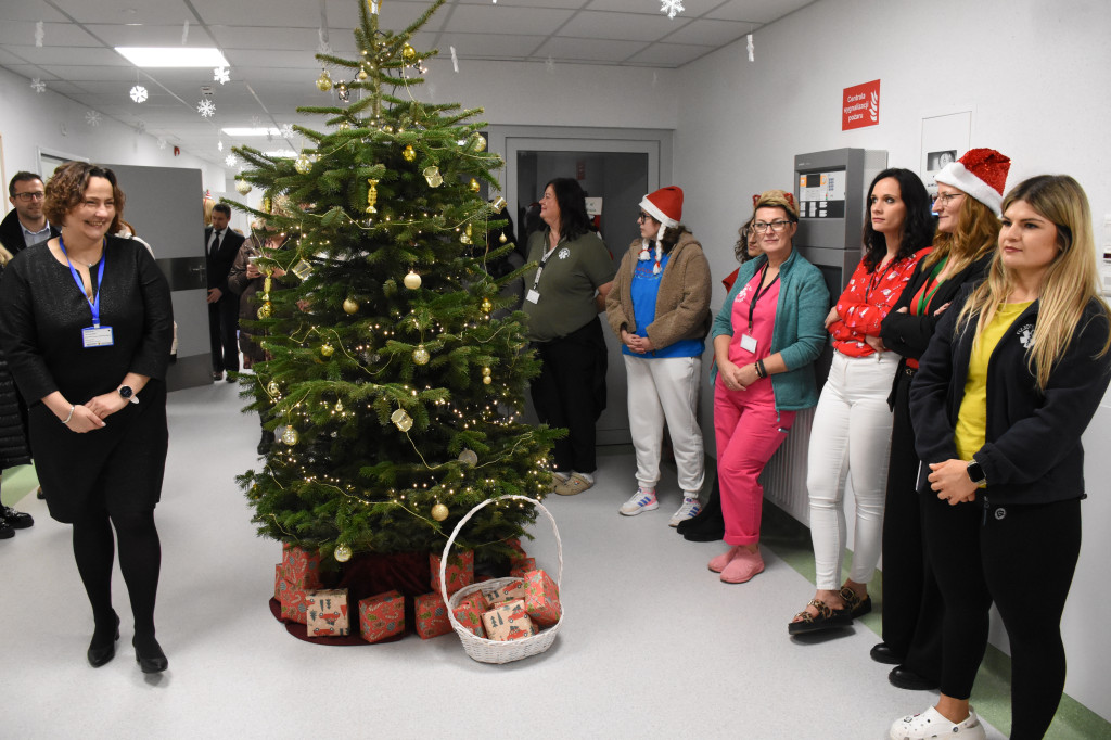 Otwarcie oddziału rehabilitacji dorosłych