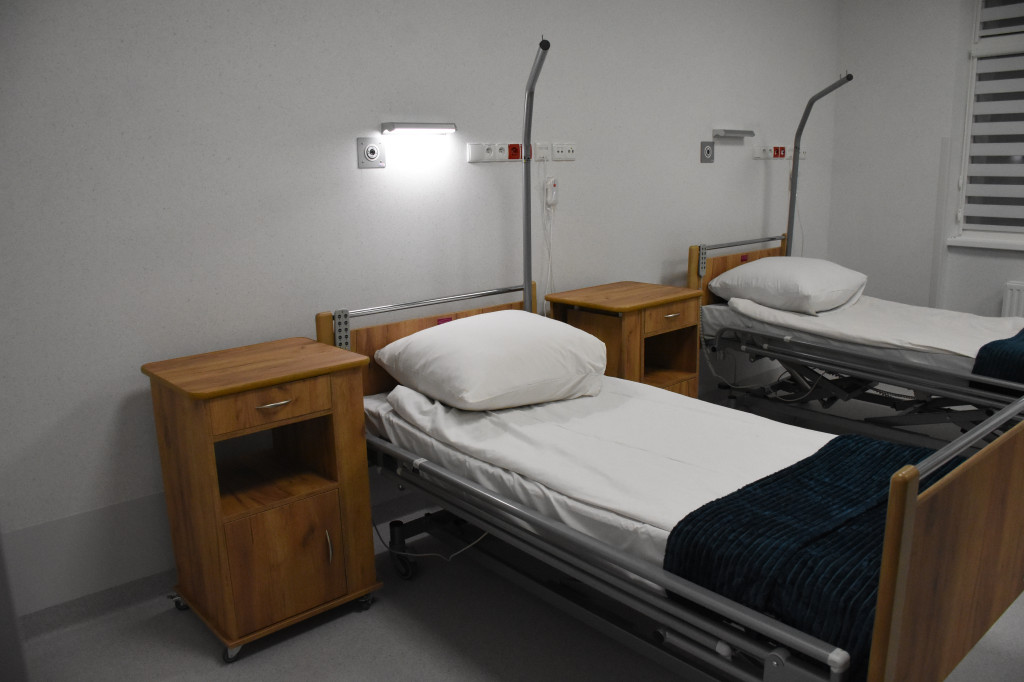 Otwarcie oddziału rehabilitacji dorosłych