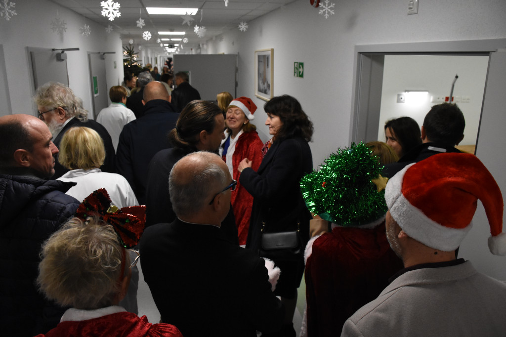 Otwarcie oddziału rehabilitacji dorosłych