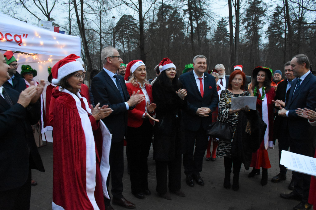 Otwarcie oddziału rehabilitacji dorosłych
