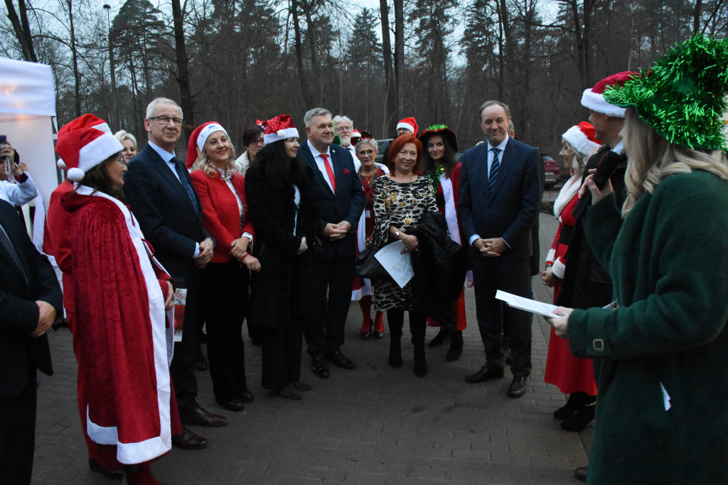 Otwarcie oddziału rehabilitacji dorosłych