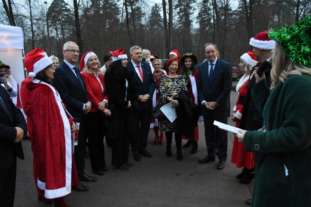 Otwarcie oddziału rehabilitacji dorosłych